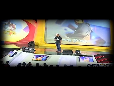 Stand up comedy show Deddy Gigis, Ternyata Bener Perokok Pasif Itu Lebih Bahaya