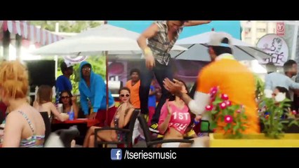 Heropanti - The Pappi Song Video _ Tiger Shroff_ Kriti Sanon _ Manj Feat- Raftaa