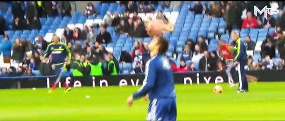 Freestyle Football Skills - Warm Up - 2015 HD Pt