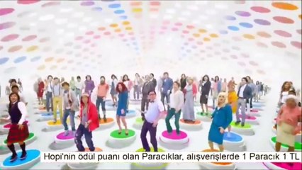 Tolga Çevik Hopi Reklamı 2015