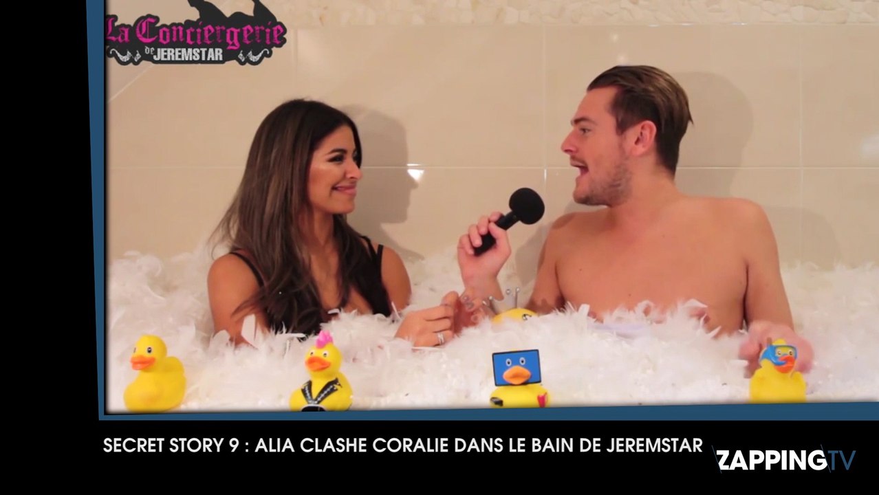 Secret Story 9 : Alia clashe violemment Coralie !