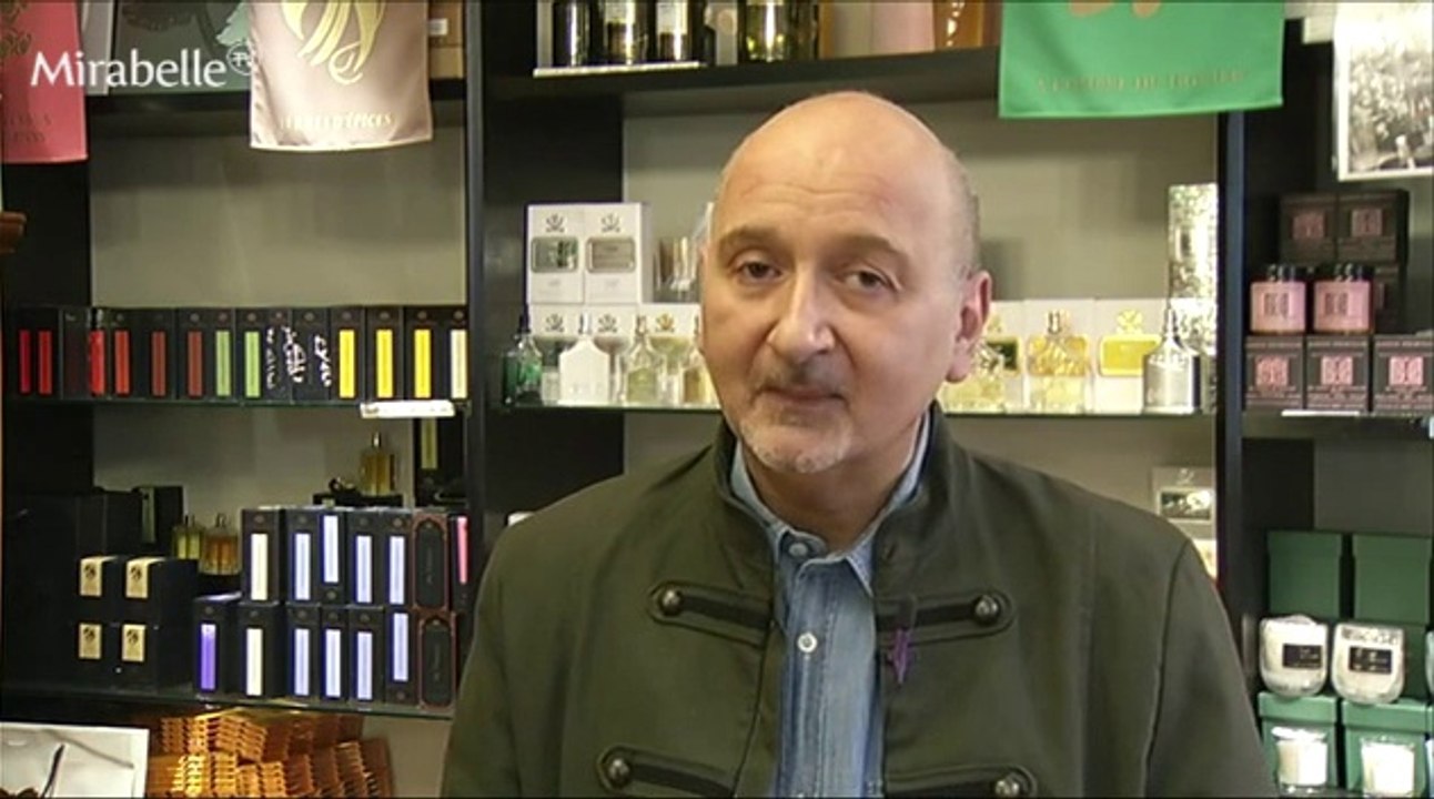 l'art du parfum