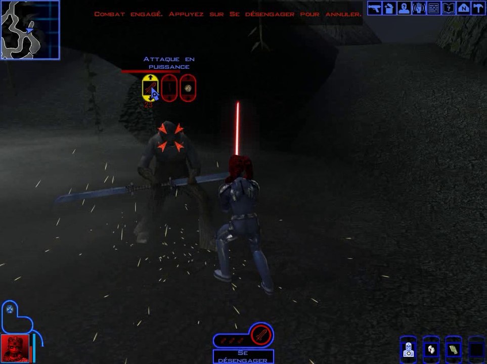 L'Epreuve Dark Talon - Partie 14 (Star Wars KotOR Solo Character Challenge)