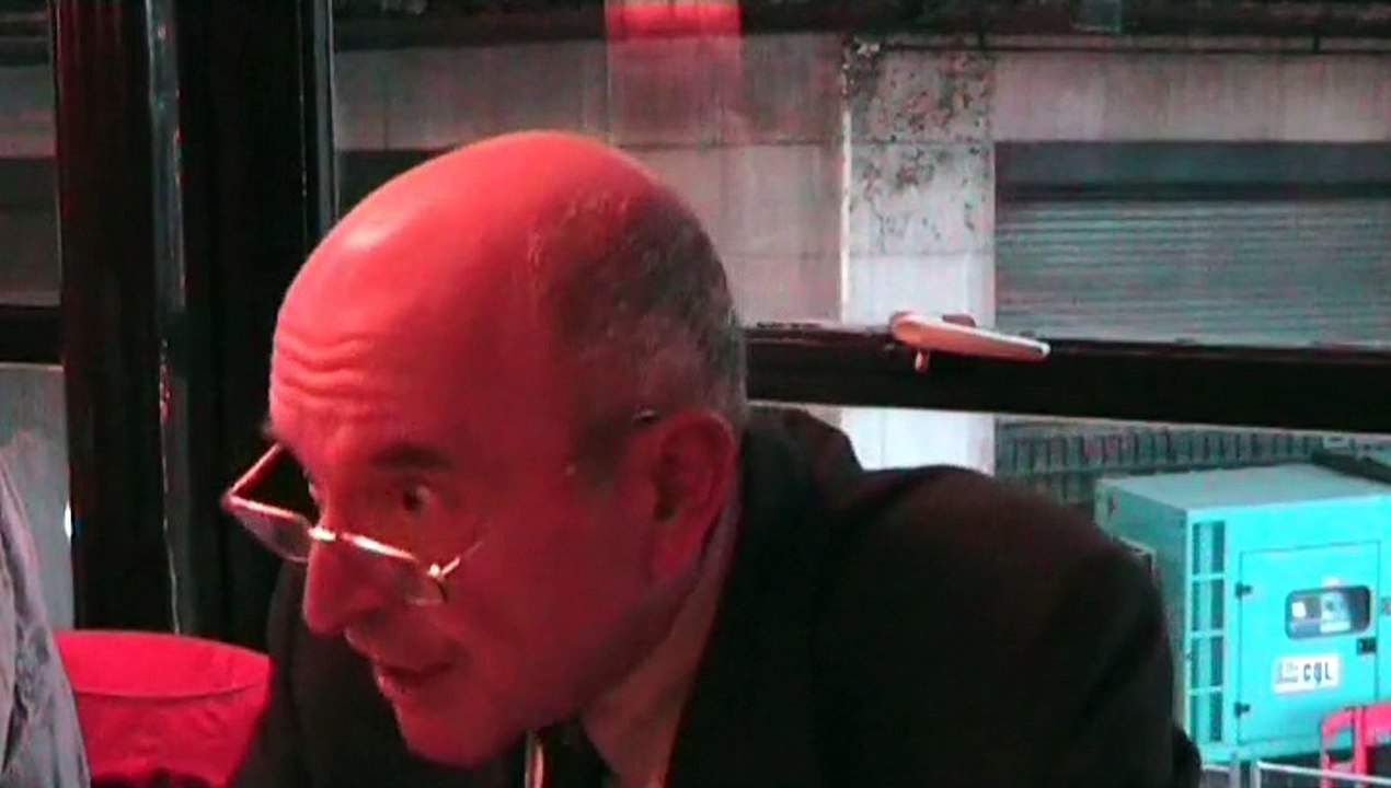 Café de la statistique - La sécurité routière - 6 octobre 2015