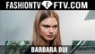 Barbara Bui Spring 2016 Makeup Paris Fashion Week | FTV.com