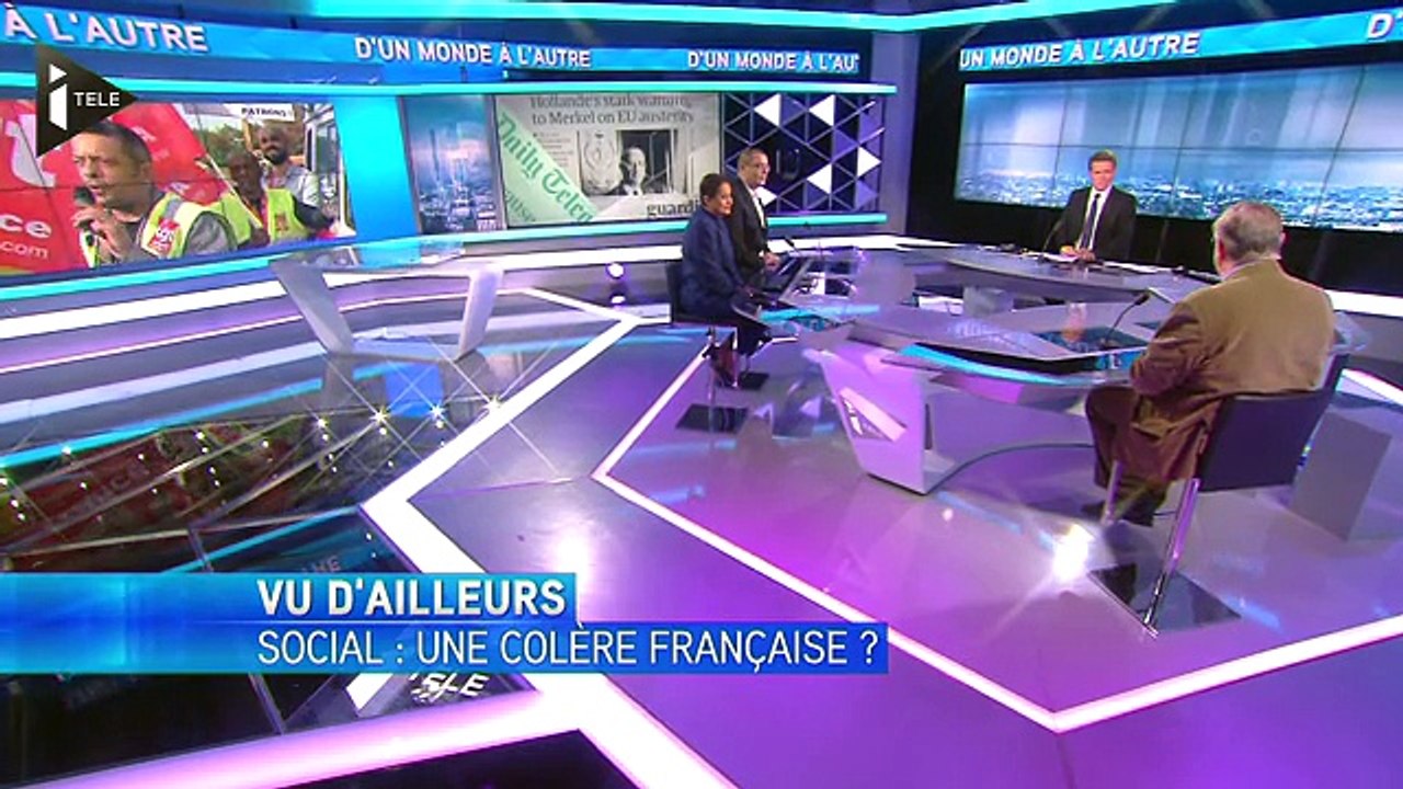 D'un Monde A l'Autre