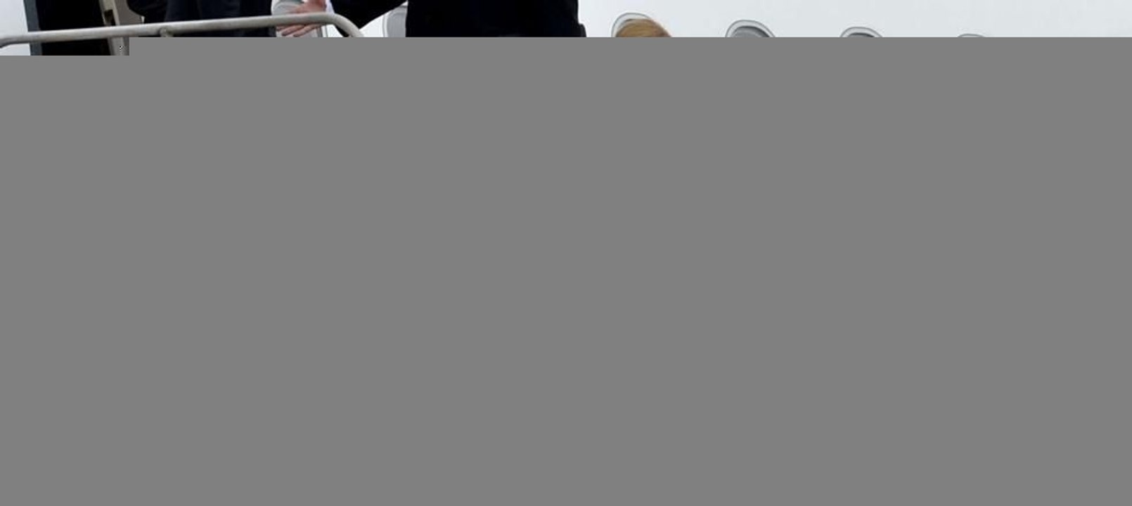 Merkel İstanbul'a geldi