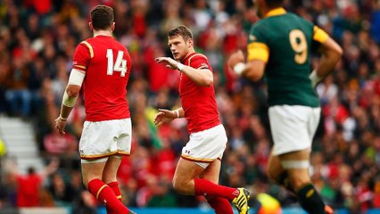 CdM 2015 - Les supporters des Boks enchantés