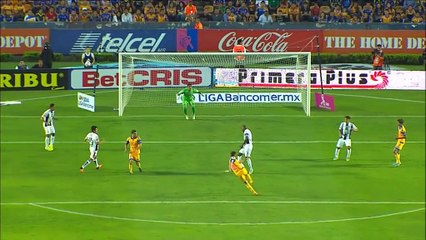 Скачать видео: Tigres - Le doublé de Gignac