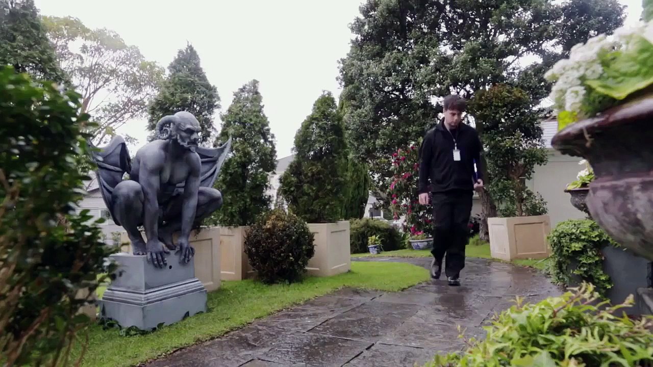 Une solution contre les démarcheurs à domicile !