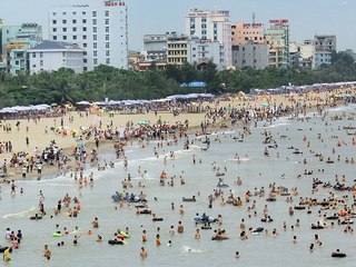 Sầm Sơn mất bãi tắm là mất tất cả