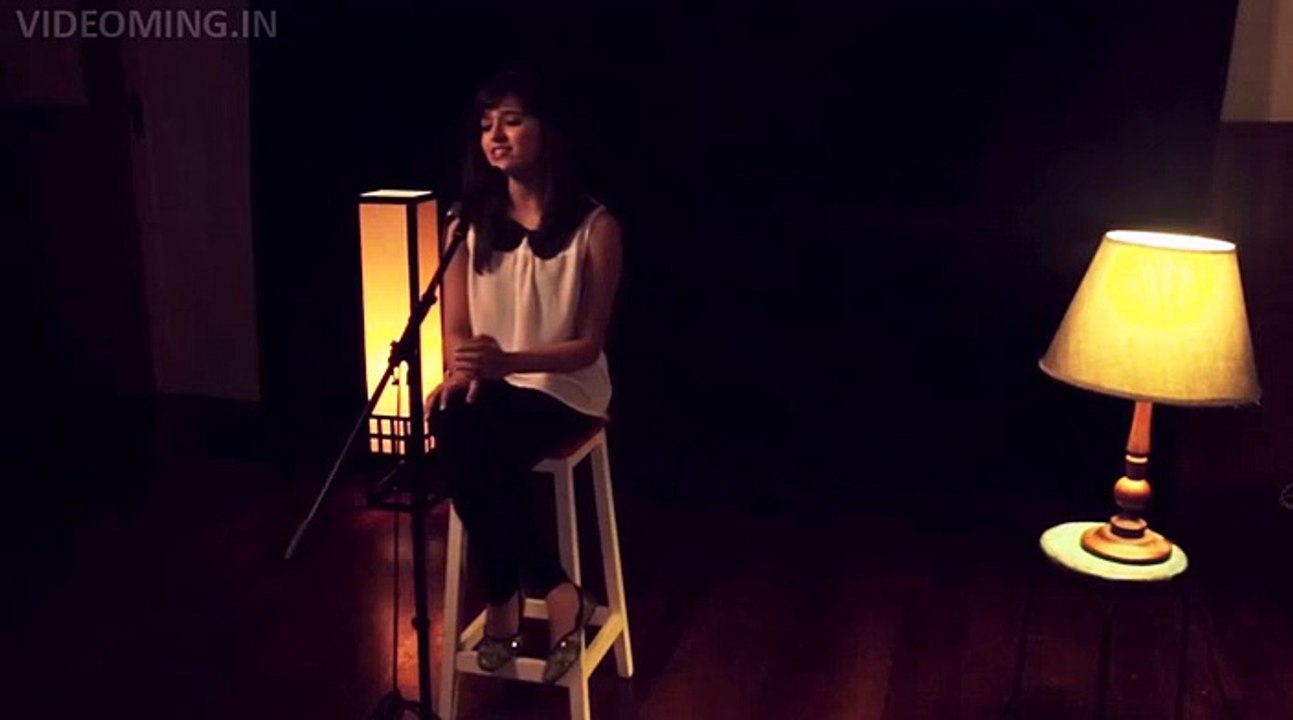 Chal Wahan Jaate Hain - Female Cover By Shirley Setia HD(videoming.in)