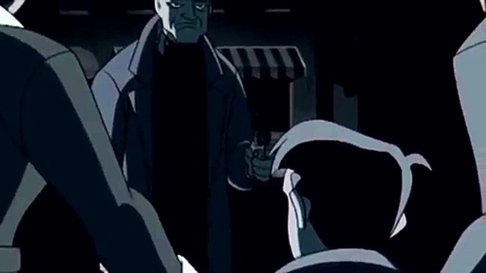 Batman Confronts Joe Chill The Man Who Killed His Parents True 1080p Hd Chill Of The Dailymotion Video
