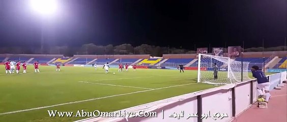 هدف الفيصلي في مرمى الاصله من ضربه جزاء  - 17 اكتوبر 2015 - لا يتوفر هدف الاصاله للاسف