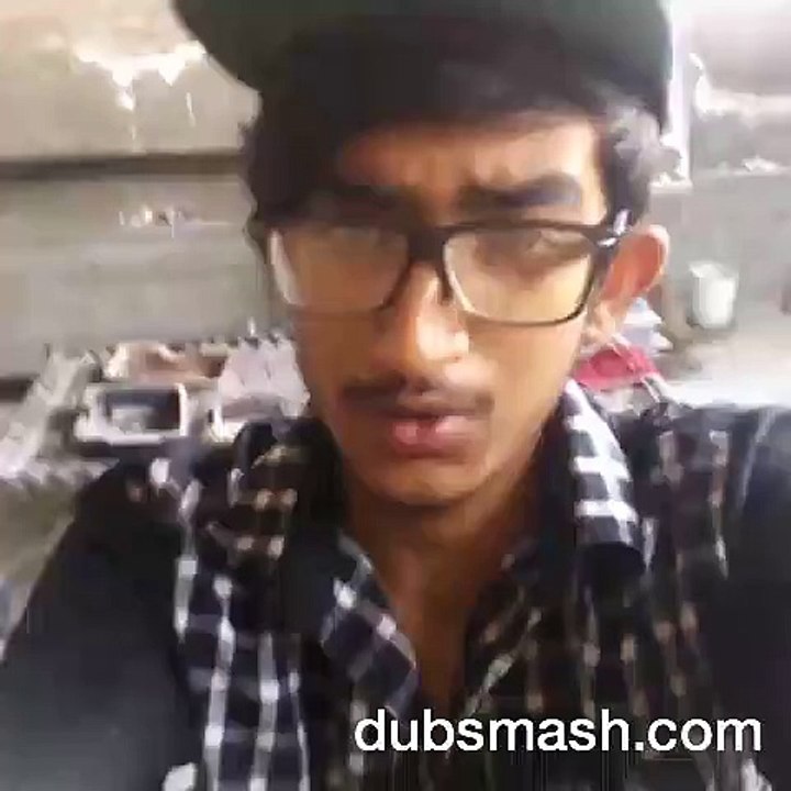 Hasaan khan (Hk) FunnY Dubsmash Nana patiker