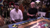 Unfinished Business Aftershow | MythBusters