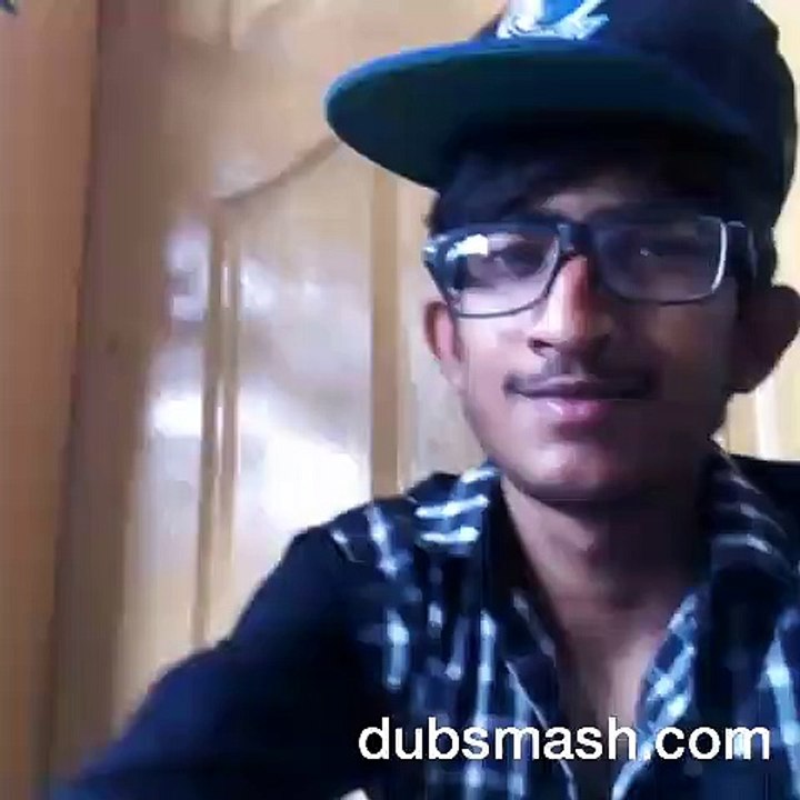 Hasaan khan (Hk) Funny Dubsmash hehe haha Chawal Da phone