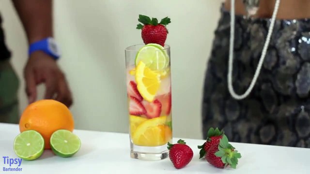 The Hubba Brenda Cocktail Tipsy Bartender