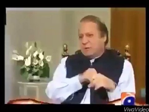 Nawaz Sharif Before Election Just Promises - Watch