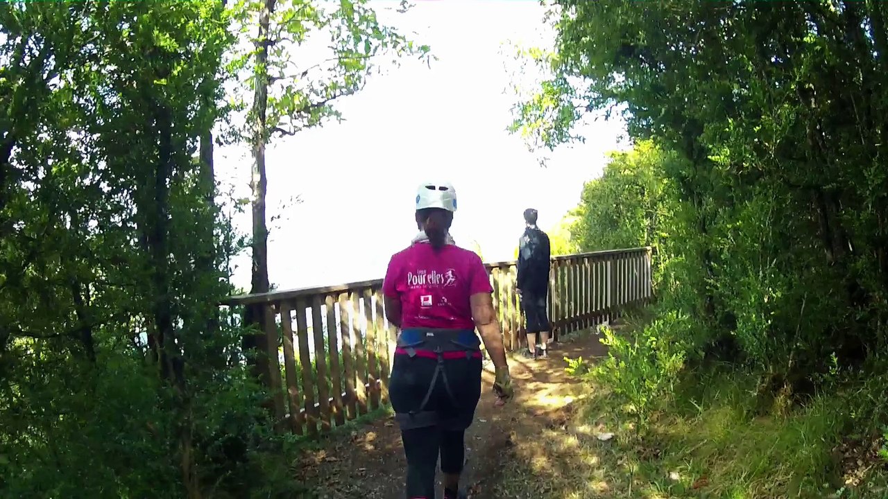 2015-10-03 Via Ferrata