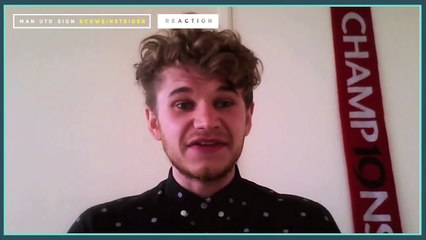 MAN UTD SIGN SCHWEINSTEIGER | Transfer Reaction with Squawka Dave!