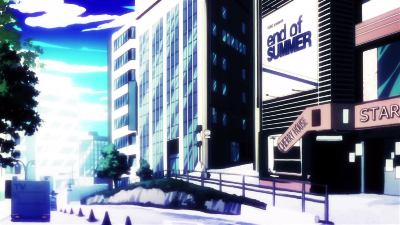 Prince of Stride: Alternative - Trailer