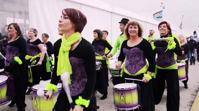 Transat Jacques Vabre - Village Départ : Une 2ème journée festive !