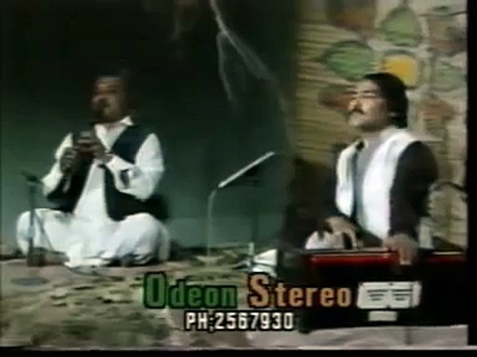 Kram Satti De Be Angara Ae Da Dero Khalko Yaara By Khayal Mohammad