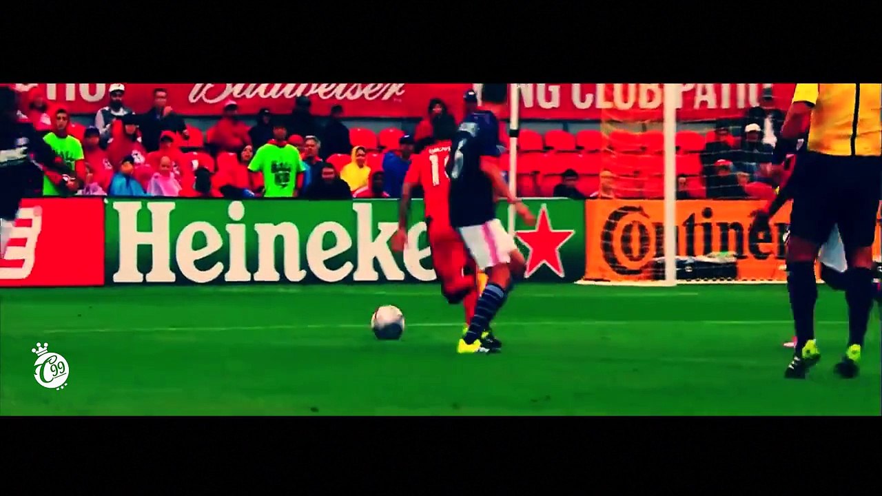 Arsenal Skills & Tricks - 2015 - 4K