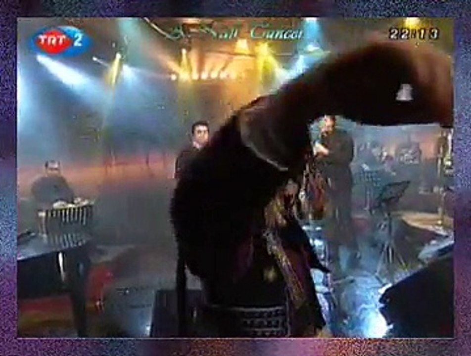 Serkan ÇAĞRI (Klarnet)-Alıda Verin Benim Barıduma Saçmama (Muğla Zeybeği) (Enstrumantal)