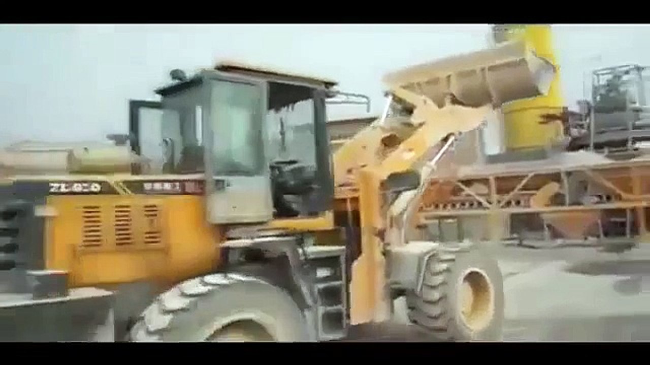 Conducteur d'engins de travaux publics à 5 piges !!!