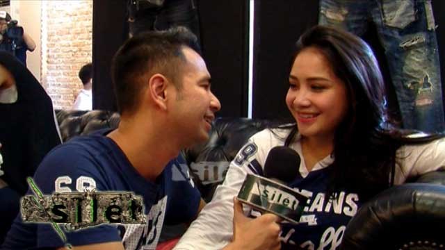 Satu Tahun Menikah, Inilah Curahan Hati Raffi-Gigi - Silet 18 Oktober 2015