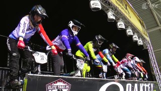 Elite  Women Crash start final