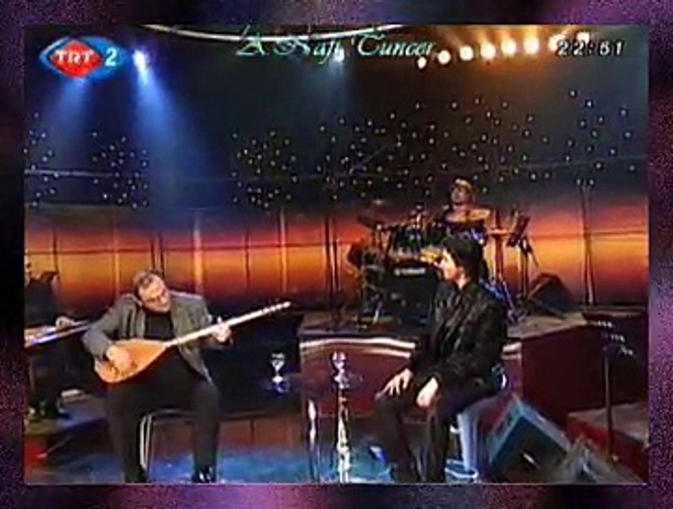 Çetin AKDENİZ (Bağlama)-Fidayda (Enstrumantal) (2)