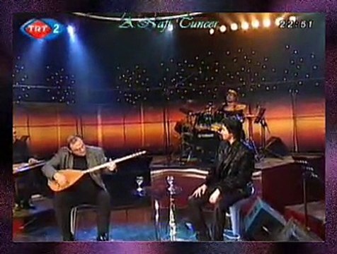 Çetin AKDENİZ (Bağlama)-Fidayda (Enstrumantal) (2)