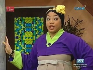 Vampire Ang Daddy Ko October 18 2015 FULL HD Part 5