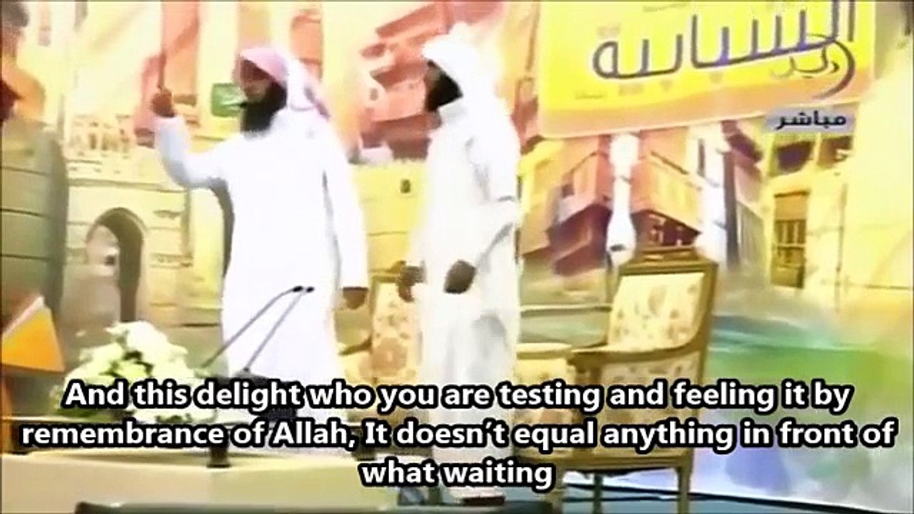 My Lord why have you,..............