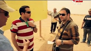 Ramez 3nkh Amun - رامز عنخ آمون - الحلقة الثالثة - محمد هنيدي