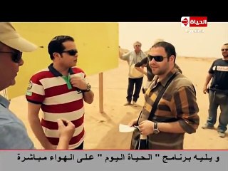 Ramez 3nkh Amun - رامز عنخ آمون - الحلقة الثالثة - محمد هنيدي