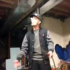 Amazing rings wonderful video clip