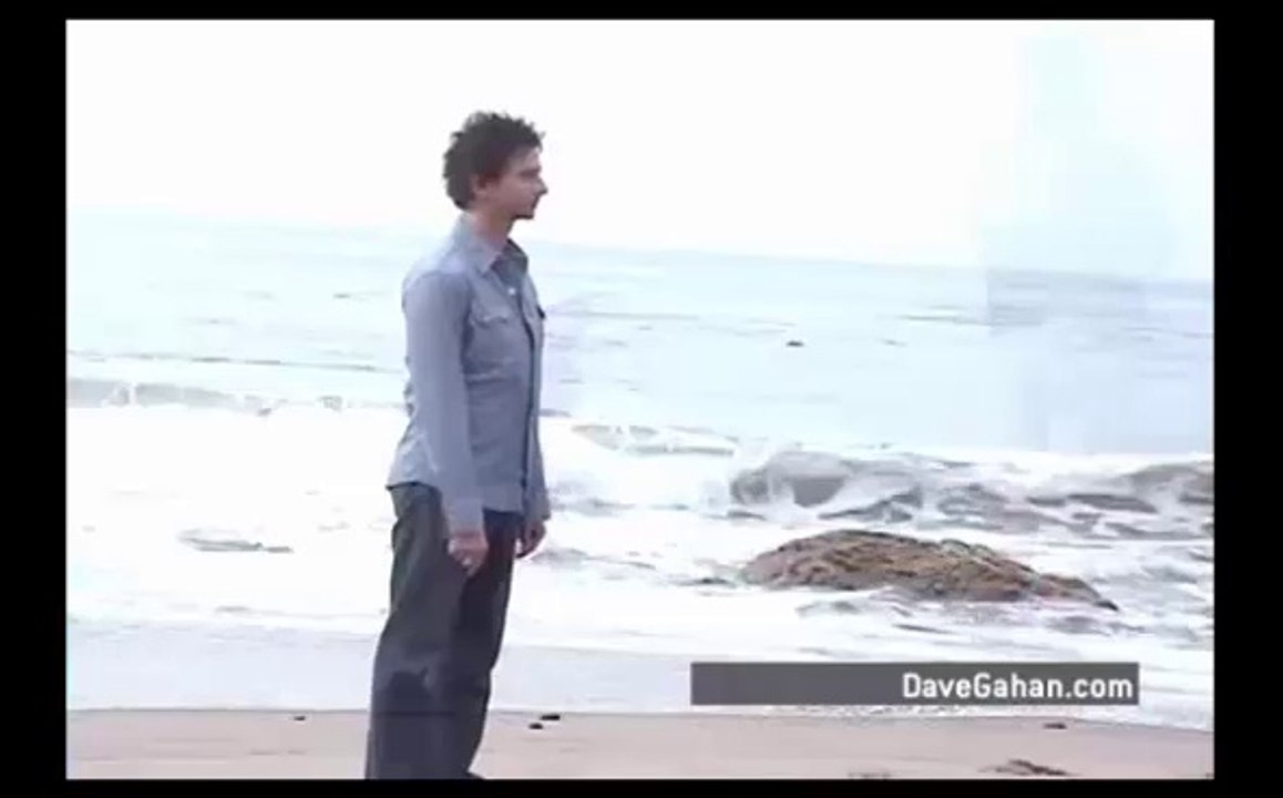 Dave Gahan - Dirty Sticky Floors