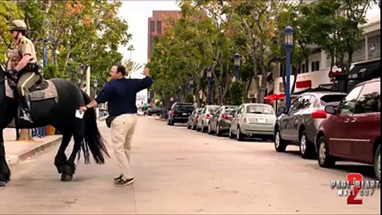 funny and dangours  hourse kick to a man