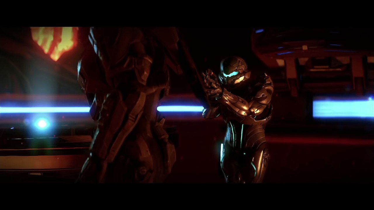 Halo 5 Final Gameplay Trailer - Daylimotion