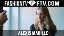 Makeup at Alexis Mabille Spring 2016 Paris Fashion Week | FTV.com