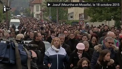 Joeuf : Une marche silencieuse en soutien à Lucas, poignardé