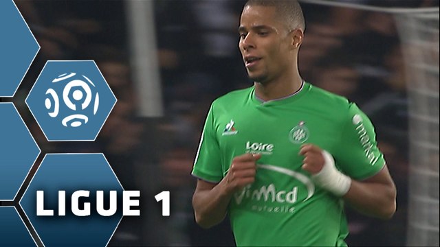But Kévin MONNET-PAQUET (70ème) / AS Saint-Etienne - GFC Ajaccio (2-0) - (ASSE - GFCA) / 2015-16