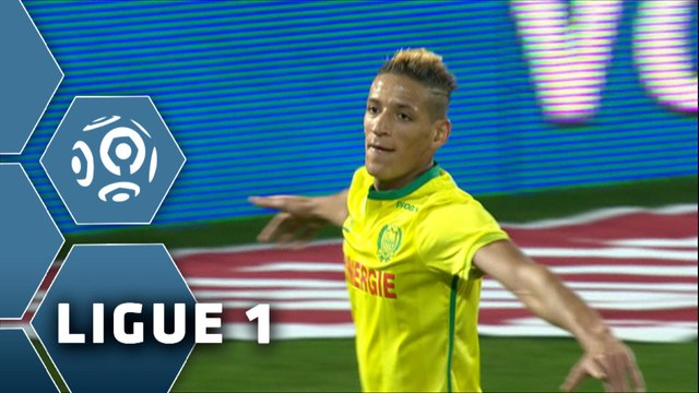 But Yacine BAMMOU (62ème) / FC Nantes - ESTAC Troyes (3-0) - (FCN - ESTAC) / 2015-16