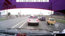 Под Кирпич! #285 Подборка ДТП и Аварий Май 2015 / Car Crash