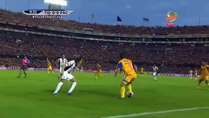 Gignac öyle bir vurdu ki!