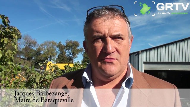 Vie locale Aveyronnaise, arbre expo 2015 à Baraqueville